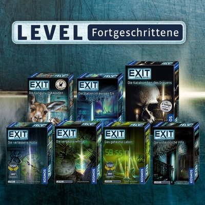 Kosmos Exit Die Kanguru