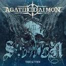 Agathodaimon - Seven CD
