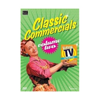 Classic Commercials: Volume 2 DVD