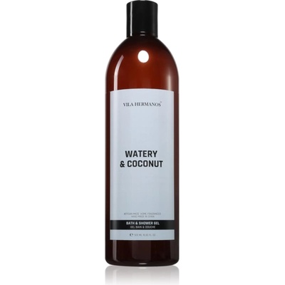 Vila Hermanos Apothecary Watery & Coconut душ гел 500ml