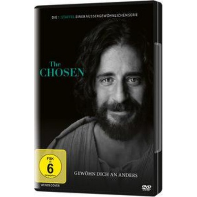 The Chosen - Staffel 1 DVD