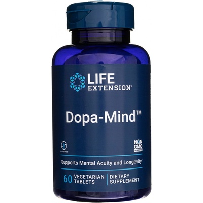 Life Extension Dopa-Mind 60 tabliet