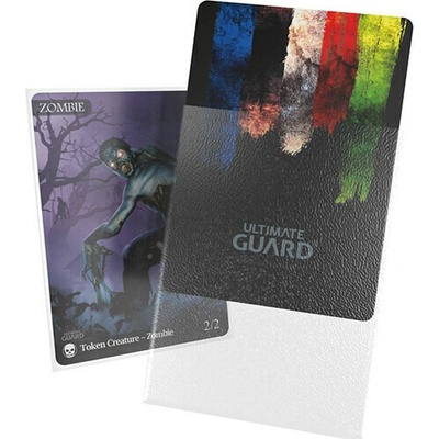 Ultimate Guard Cortex - Matte Transparent obaly 100 ks