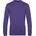 B&C Collection B&C #SET IN / Мъжки суитшърт - лилав XXL (01U01Wu3805)