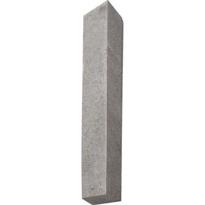 DITON Plotový systém QUICK WALL WOOD Velikost: 3,5 × 4,5 × 30, Varianta: Quick wall wood - vložka sloupku Dub arktic, Povrch: natur, reliéfní