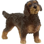 Schleich Фигурка Schleich Farm World - Теленокосмест дакел (13972-74601) - baby