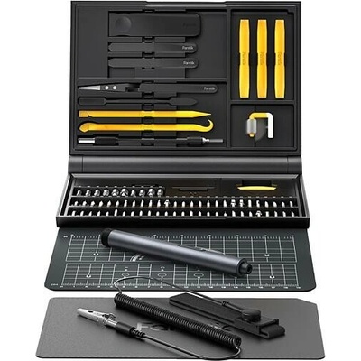 Elektrický šroubovák Fanttik E1 NEX + sada bitů