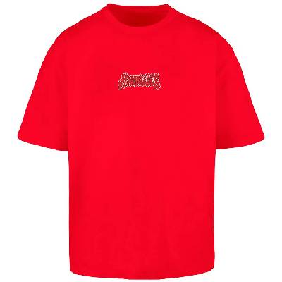 Тениска Mj gonzales Ornament Of Ashes short sleeve T-shirt - Red (City Red)