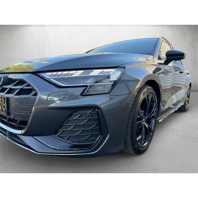 Audi A3 TDI S tronic S-line Sportback 110 kW