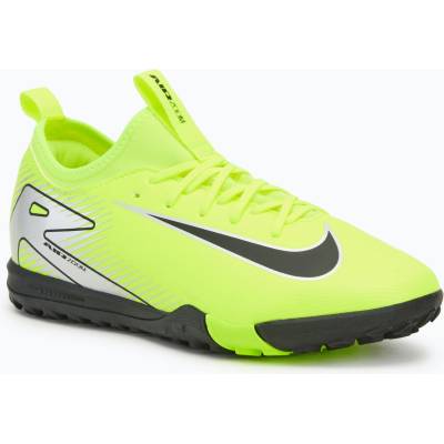 Nike Детски футболни обувки Nike Mercurial Vapor 16 Academy TF volt/black