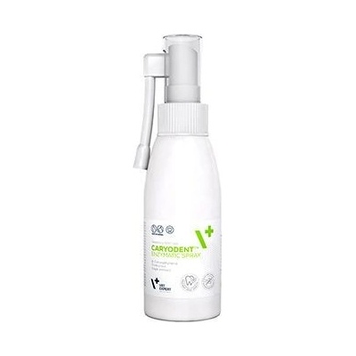 Vet Expert VetExpert Caryodent Enzymatic Spray 75 g – Zboží Dáma