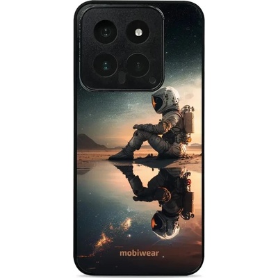 Mobiwear Glossy Xiaomi 14 - G003G Astronaut na samotce