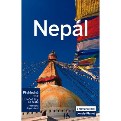 Nepál Lonely Planet