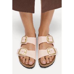 Birkenstock чехли дамски Arizona Big Buckle - answear - 160,36 лв