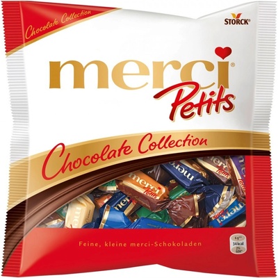 Storck Merci Petits Chocolate Collection 125 g