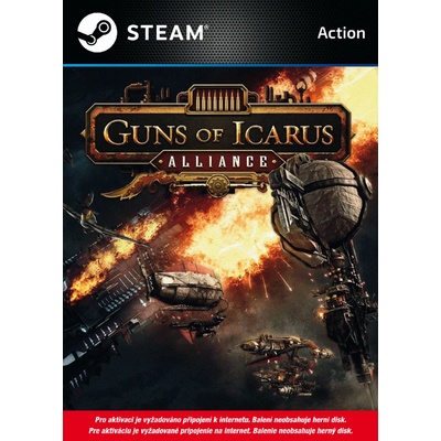 Guns of Icarus