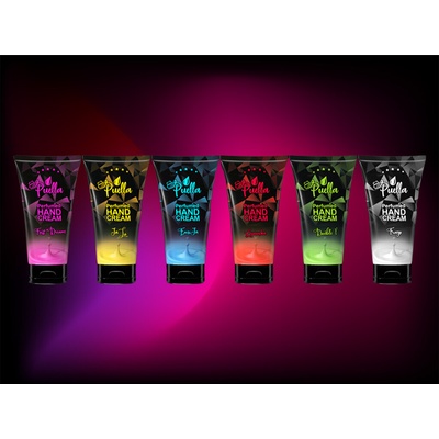 Puella parfumovaný krém na ruky QUEENKA 50 ml