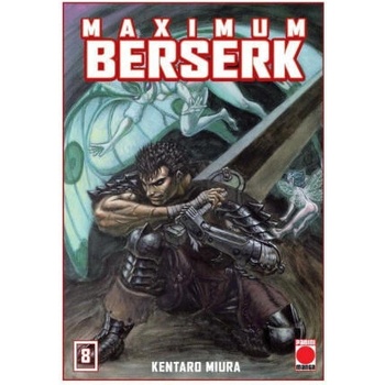 Image 1 of BERSERK MAXIMUM # 08 NUEVA EDICIÓN