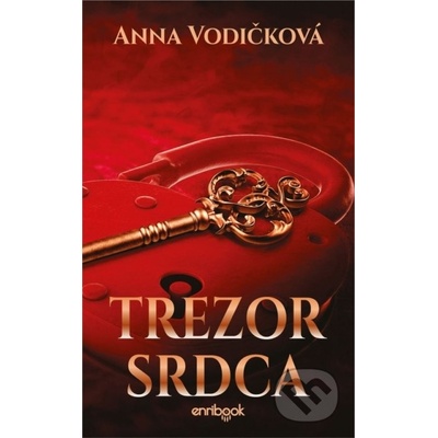 Trezor srdca - Anna Vodičková