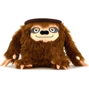 YY Vertical Торбичка за магнезий Yy vertical Chalk Bag Sloath Chalk bag - Brown - размер One Size (335-0649-0111)