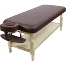Revixa masážní stůl stacionární Salony ST10 224 x 71 cm béžové 270 kg