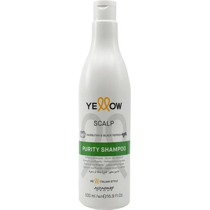 Yellow Scalp Purity Shampoo 500 ml