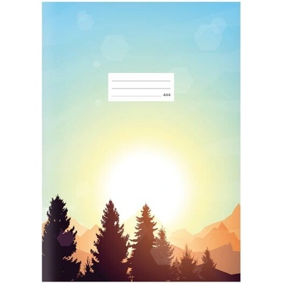 MFP Paper Školní sešit LUX A4 444