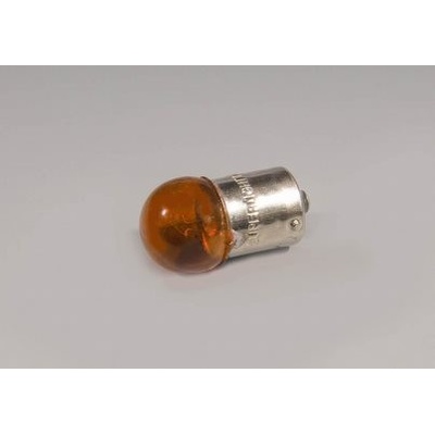 AUTOLAMP 12V 5W Ba15s-oranžová