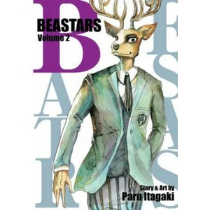 Beastars, Vol. 2 (ISBN: 9781974707997)