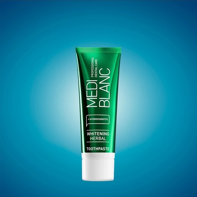 MEDIBLANC Whitening Herbal bylinková s bieliacim účinkom 50 ml