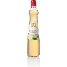 Yo květ černého bezu 0,7 l