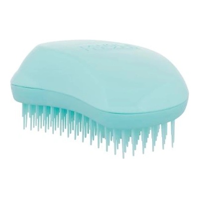 Tangle Teezer The Original Straight - Curly Mini четка за детска коса за лесно разресване цвят син за жени