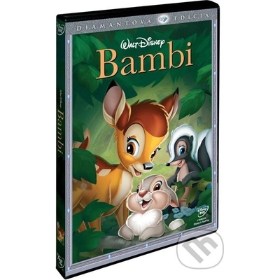 Bambi DVD