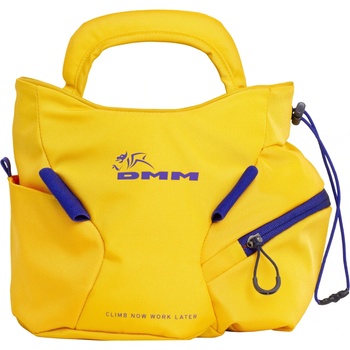 DMM Торбичка за магнезий Dmm Edge Boulder Chalk Bag - Yellow - размер One Size (335-0527-0311)