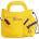 DMM Торбичка за магнезий Dmm Edge Boulder Chalk Bag - Yellow - размер One Size (335-0527-0311)