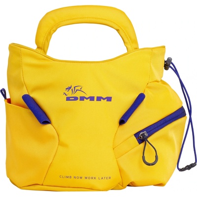 DMM Торбичка за магнезий Dmm Edge Boulder Chalk Bag - Yellow - размер One Size (335-0527-0311)