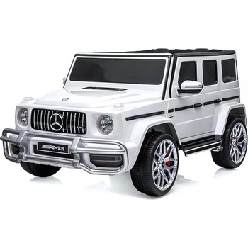 Chipolino Eл. джип mercedes g63 за две деца (3800933007247)