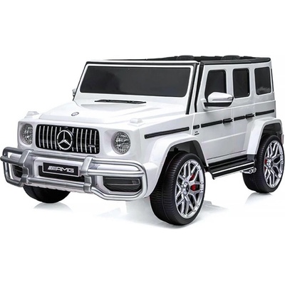 Chipolino Eл. джип mercedes g63 за две деца (3800933007247)