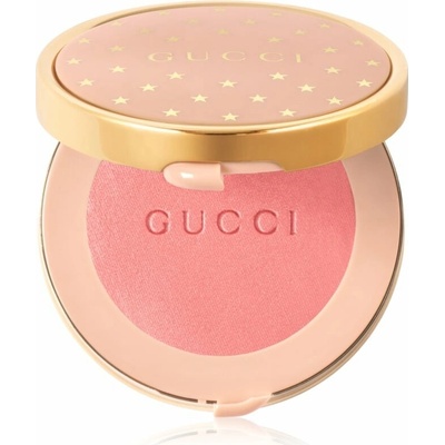Gucci Gucci Beauty Blush De Beauté púdrová lícenka 01 Silky Rose 5,5 g