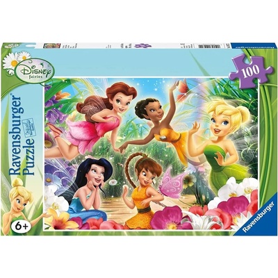 Ravensburger Disney Víly 100 dielov