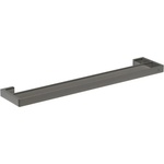 Ideal Standard Atelier Conca двойна хавлиена поставка 60 см, магнитно сива (T4500A5)
