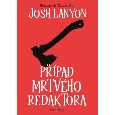 Případ mrtvého redaktora - Lanyon Josh