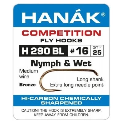 Hanák Competition H 290 BL vel.14 25 ks