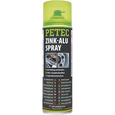 Petec Zinkohliníkový sprej 500 ml