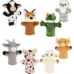Keel Toys Кукла за театър Keel Toys Keeleco - Ферма, 27 cm, асортимент (SE3077) - ozone