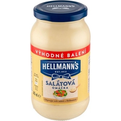 Hellmann's šalátová majonéza 405 ml