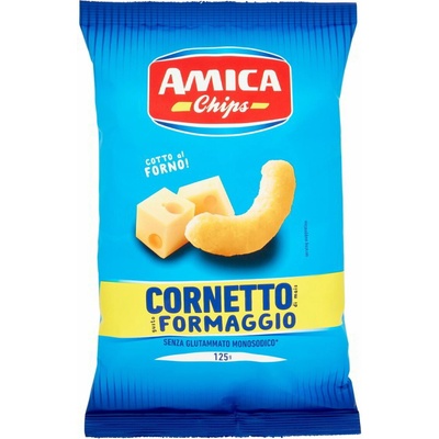 Amica syrové chrumky 125 g