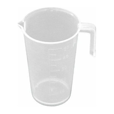 Ostatní Odměrka Pvc Objem: 50ml