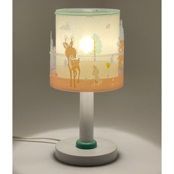 Dalber 61271N - LED детска нощна лампа LOVING DEER 1xG4/4W/230V пъстроцветна (PI652)