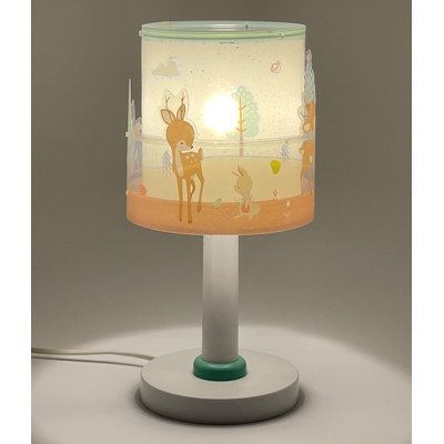 Dalber 61271N - LED детска нощна лампа LOVING DEER 1xG4/4W/230V пъстроцветна (PI652)